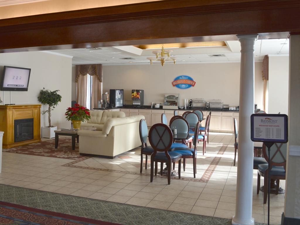 Hotel Baymont By Wyndham East Windsor Bradley Airport Zewnętrze zdjęcie