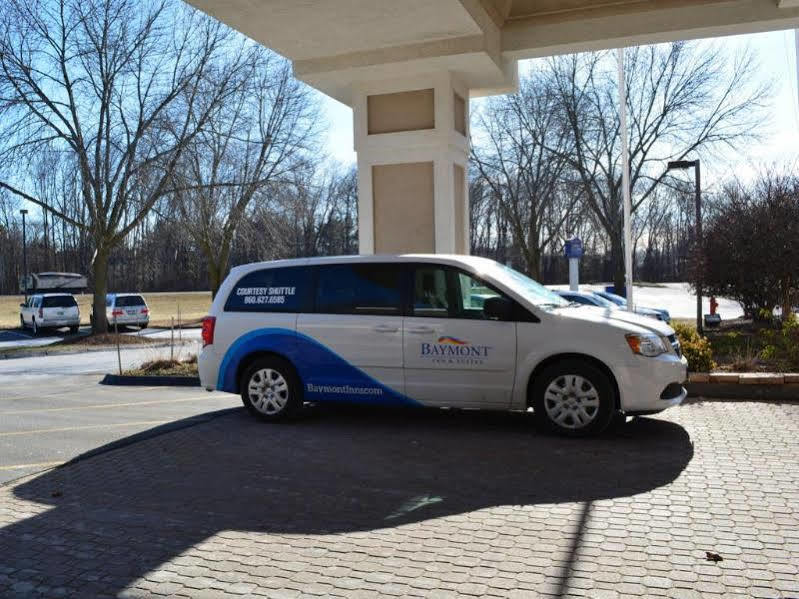Hotel Baymont By Wyndham East Windsor Bradley Airport Zewnętrze zdjęcie