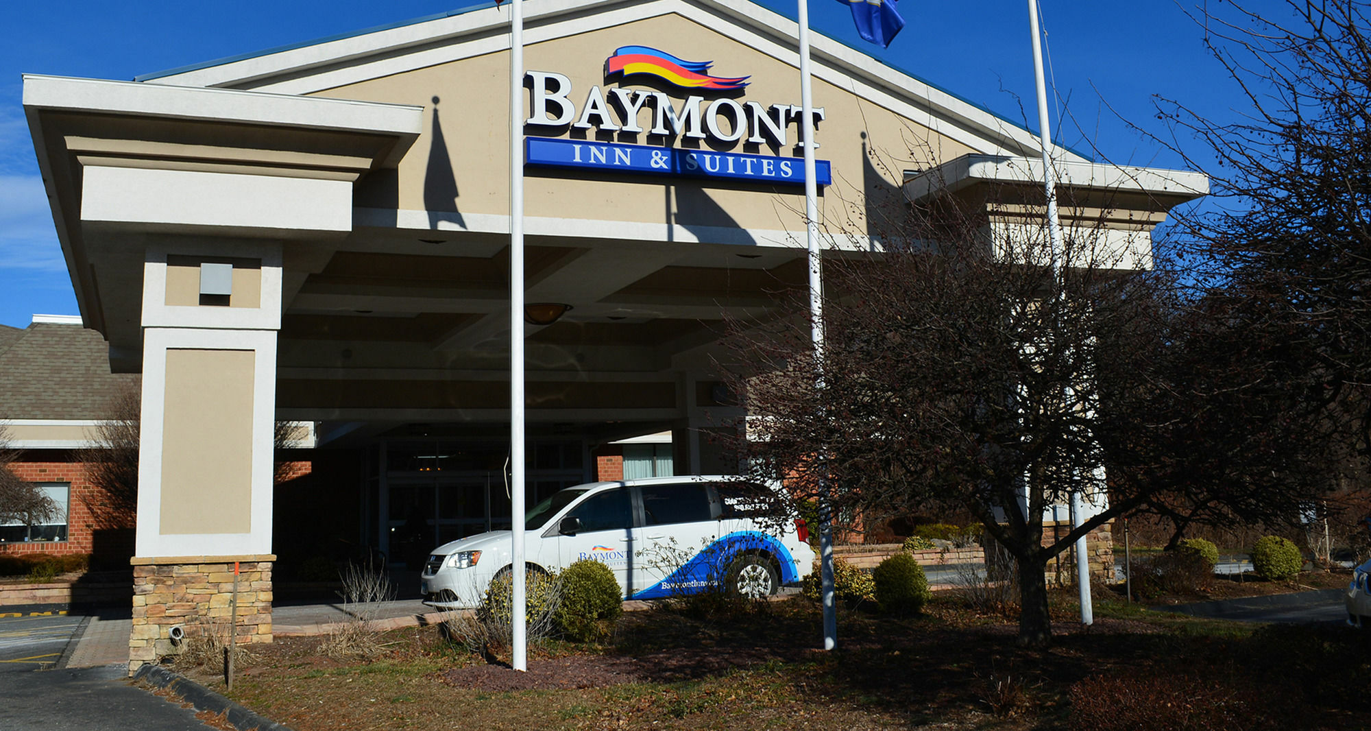 Hotel Baymont By Wyndham East Windsor Bradley Airport Zewnętrze zdjęcie