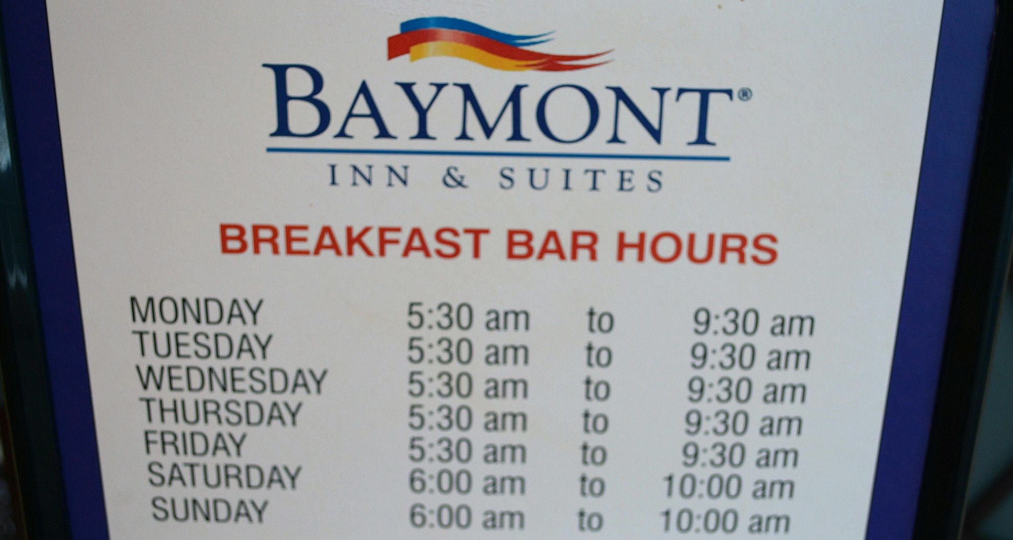 Hotel Baymont By Wyndham East Windsor Bradley Airport Zewnętrze zdjęcie