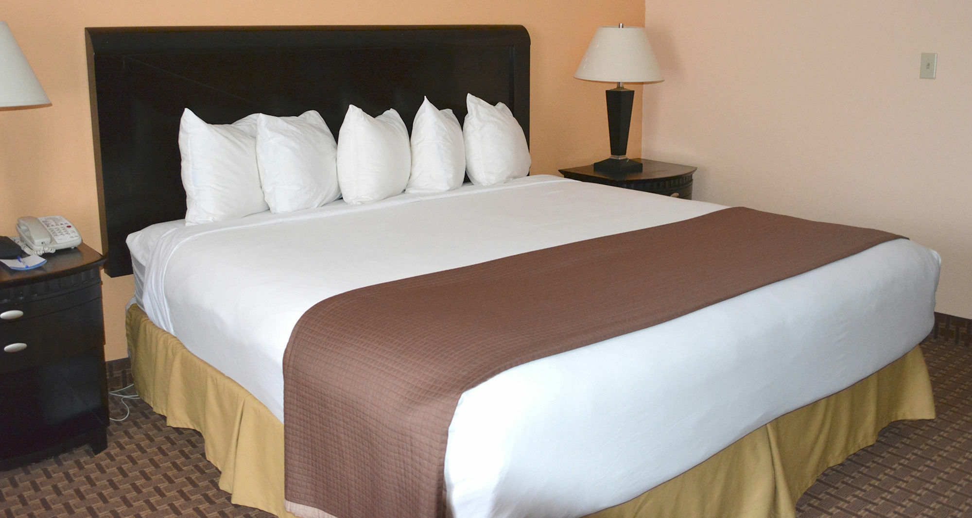 Hotel Baymont By Wyndham East Windsor Bradley Airport Zewnętrze zdjęcie