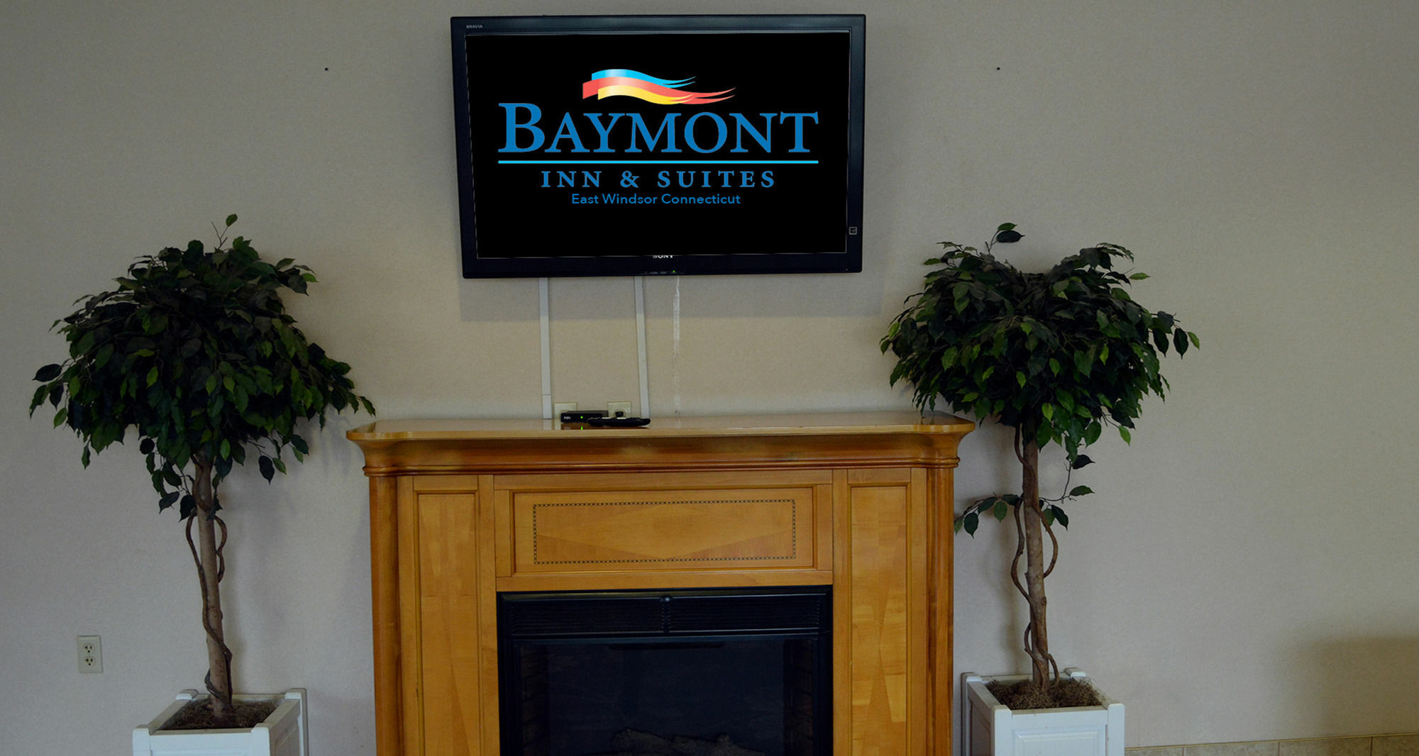 Hotel Baymont By Wyndham East Windsor Bradley Airport Zewnętrze zdjęcie
