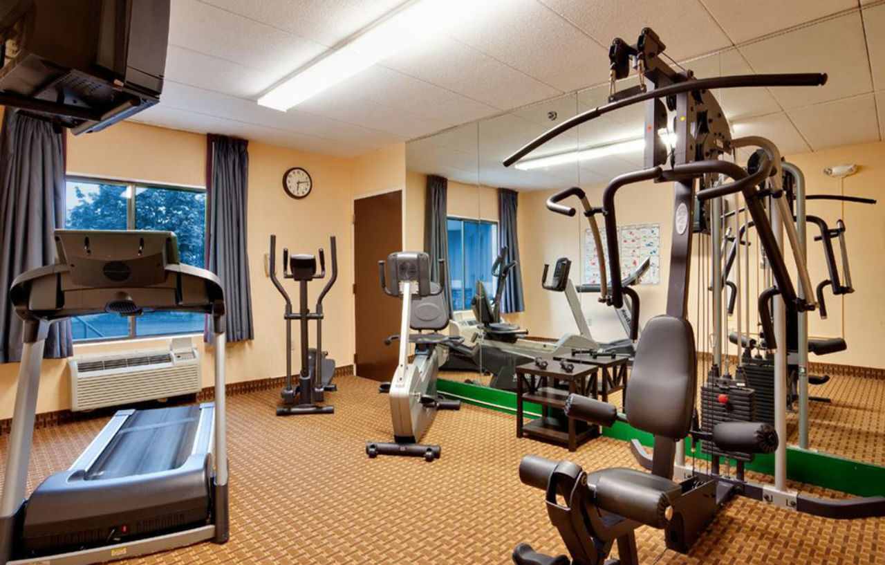 Hotel Baymont By Wyndham East Windsor Bradley Airport Zewnętrze zdjęcie